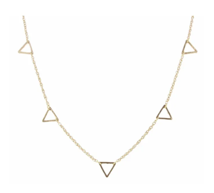 16" Dayna Necklaces