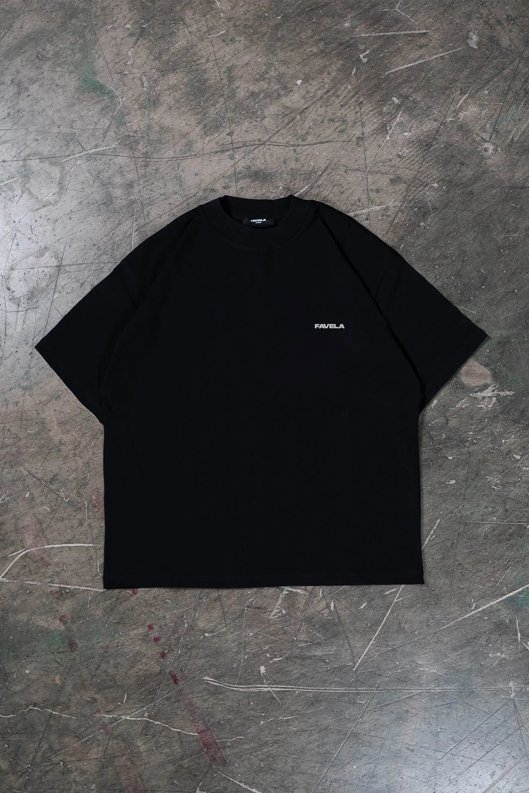 2023 BLACK T-SHIRT