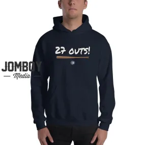 27 Outs! | Hoodie