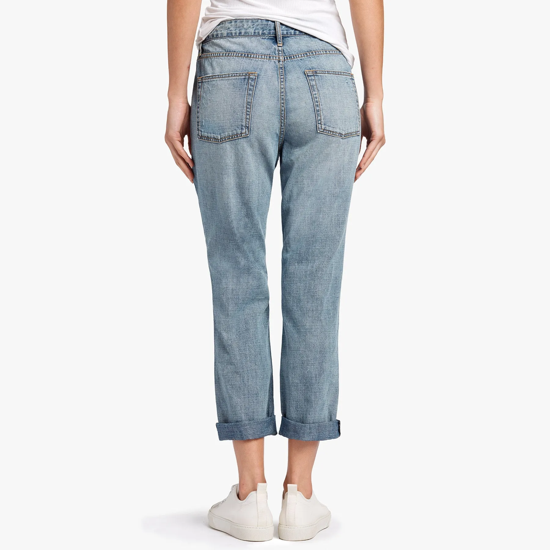 5 Pocket Denim Pant - Venice Wash