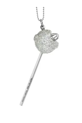 A Sweet Touch of Hope Crystal April Birthstone, Large