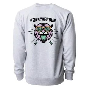 AB CrossFit Tiger - Mens - CrewNeck