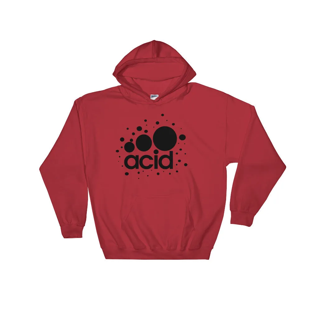 ACID BUBBLES HOODIE