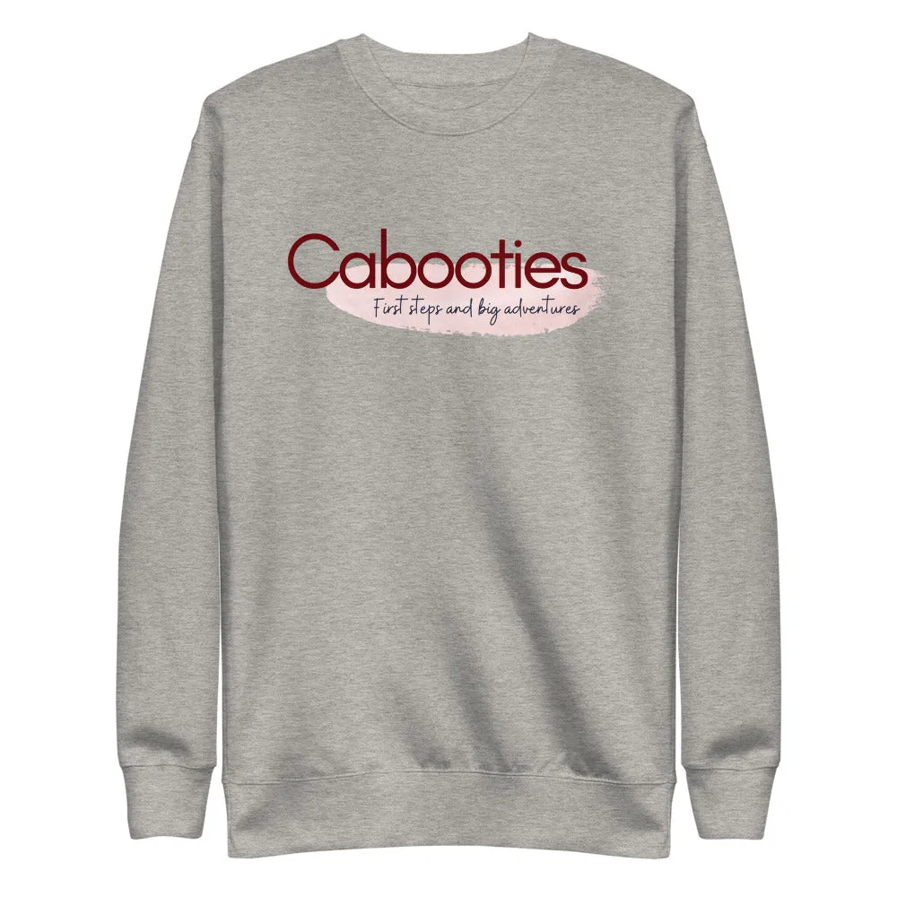 Adult Cabooties Unisex Fleece Pullover