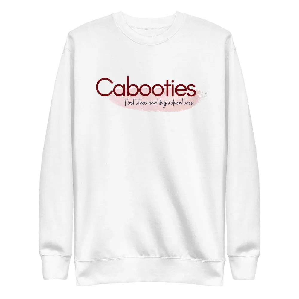 Adult Cabooties Unisex Fleece Pullover