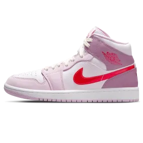 Air Jordan 1 Mid Wmns Valentine's Day