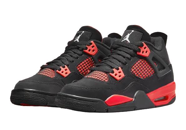 Air Jordan 4 Red Thunder (GS)