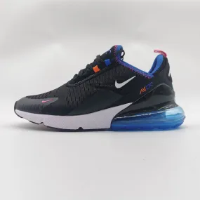 Air Max 270 black blue