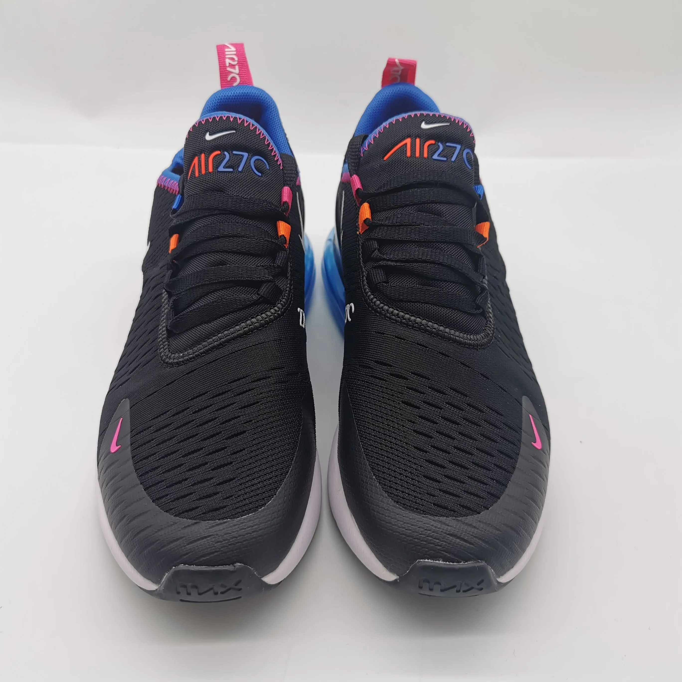 Air Max 270 black blue