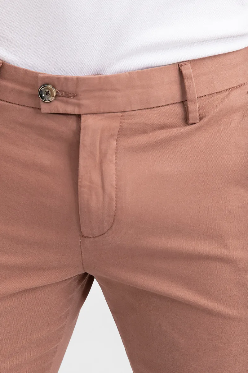 All-Day Cameo Brown Chino