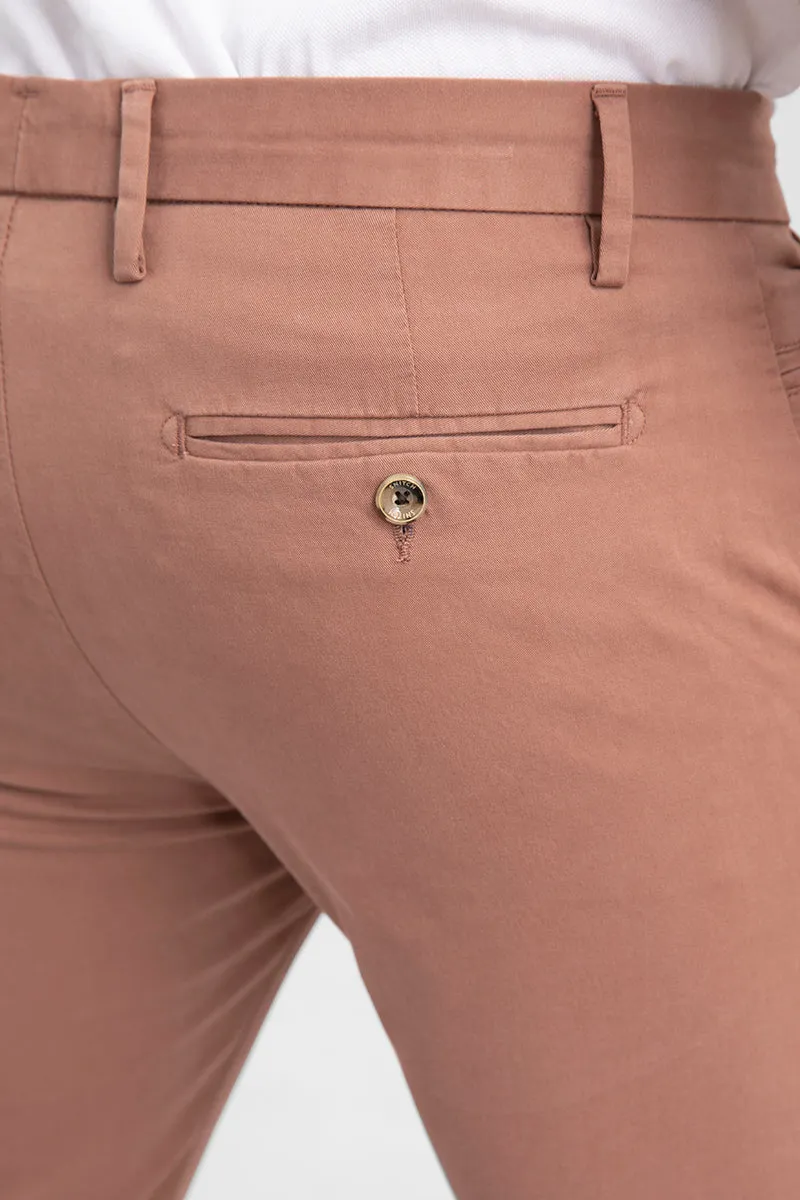 All-Day Cameo Brown Chino