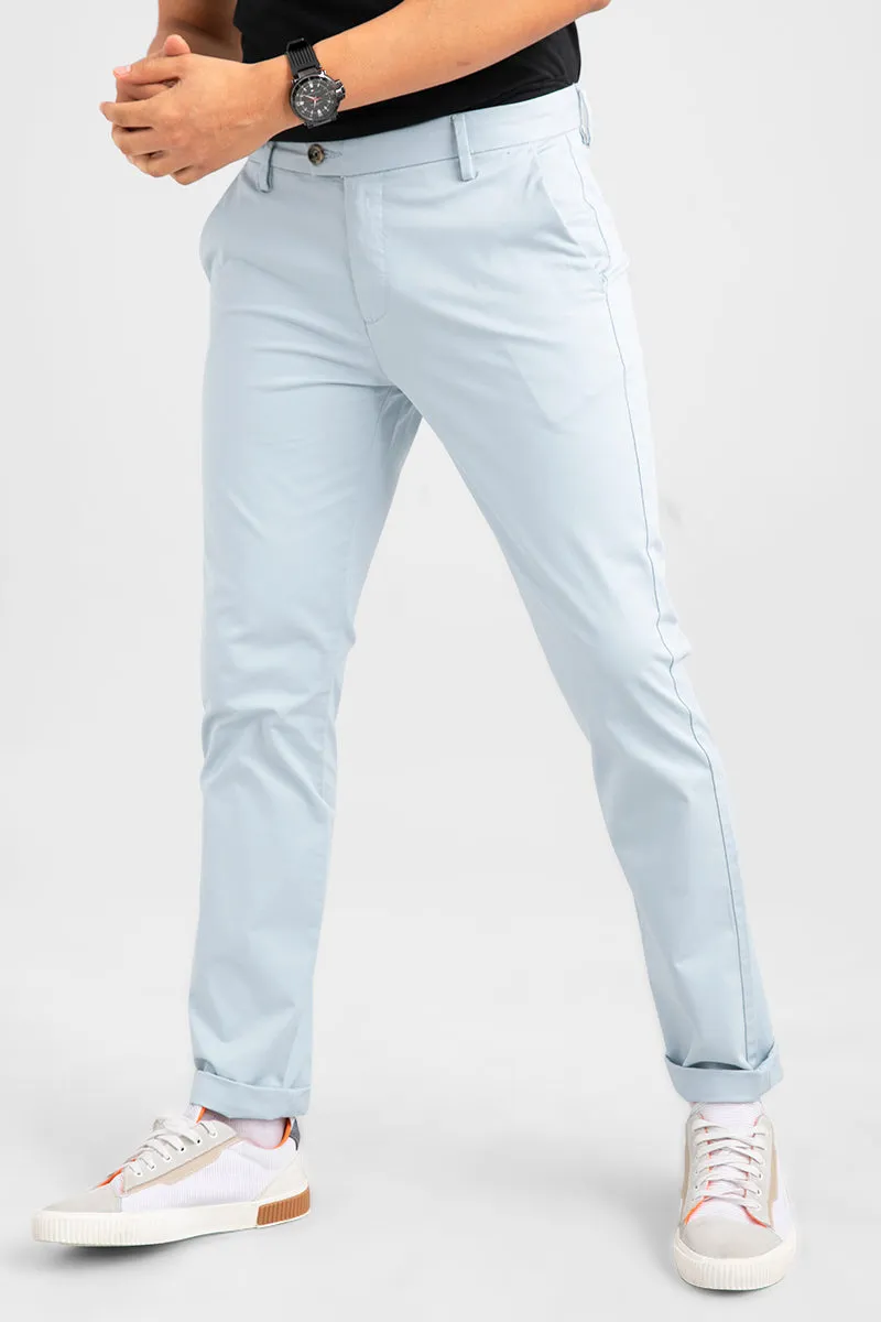 All-Day Sky Blue Chino