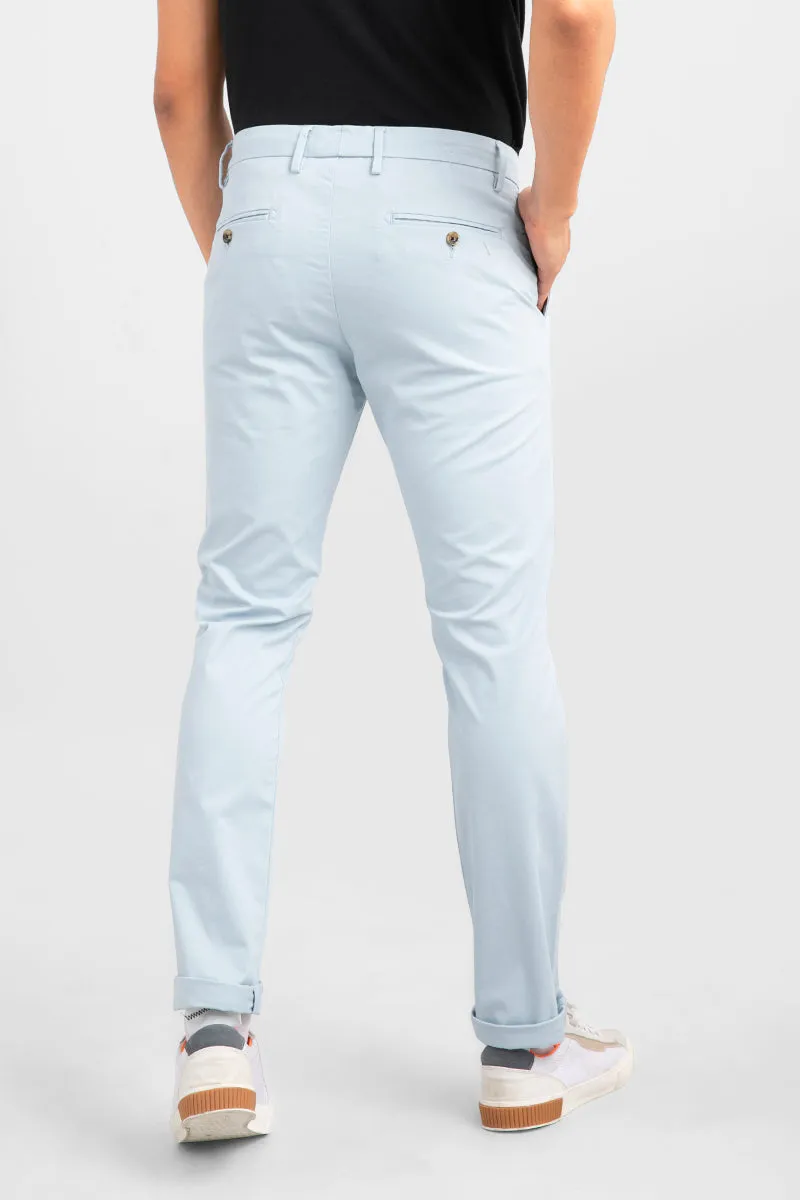 All-Day Sky Blue Chino