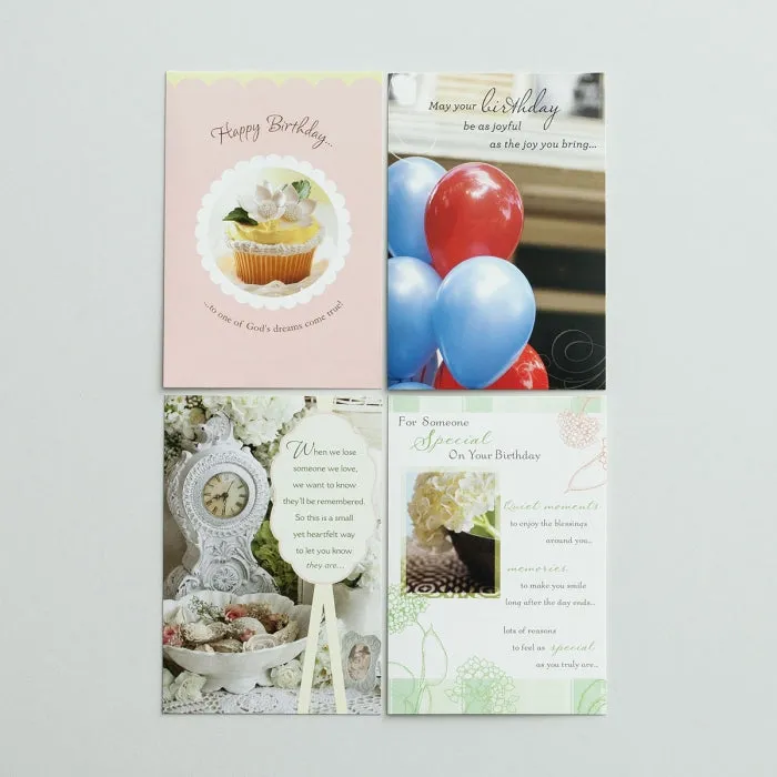 All Occasion Cards- 12 Cards with 12 Designs