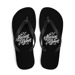 Always Yours Flip-Flops