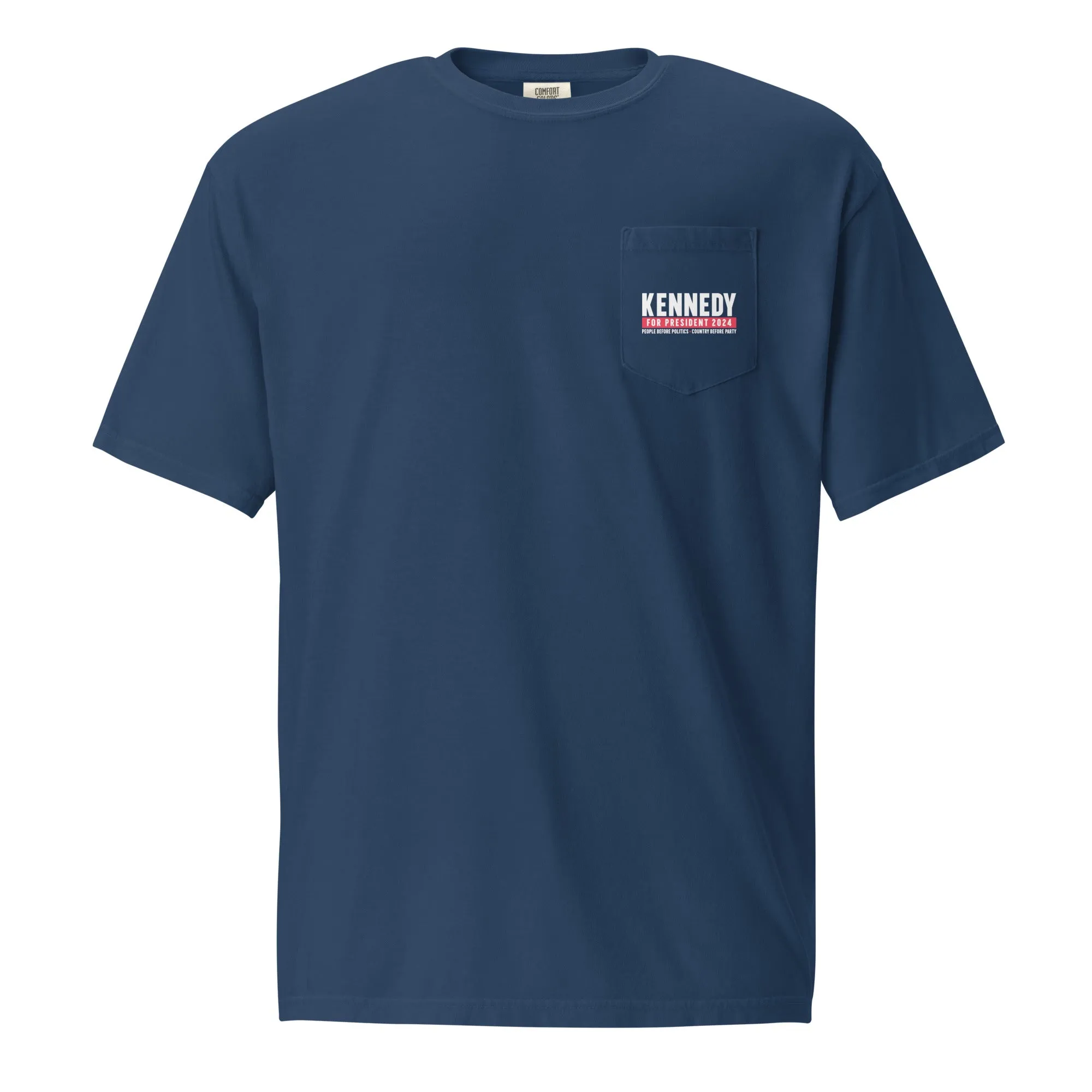 #AmericaStrong Unisex Pocket Tee