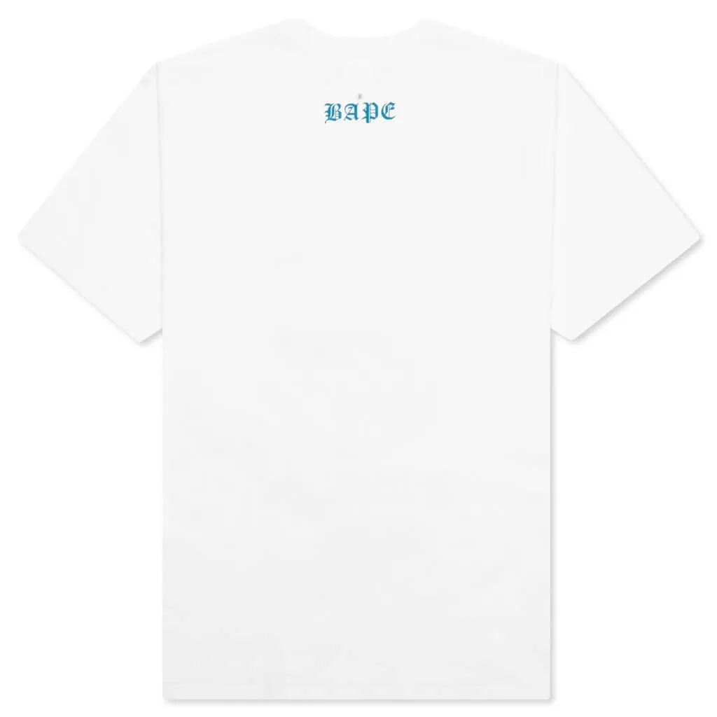 Ape Head 1993 Tee - White