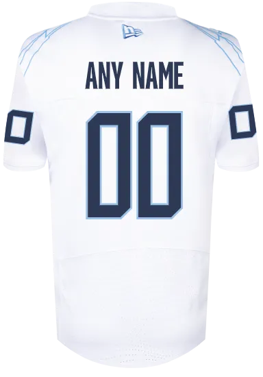 Argos New Era Men's 2023 Replica Away Jersey - CUSTOM