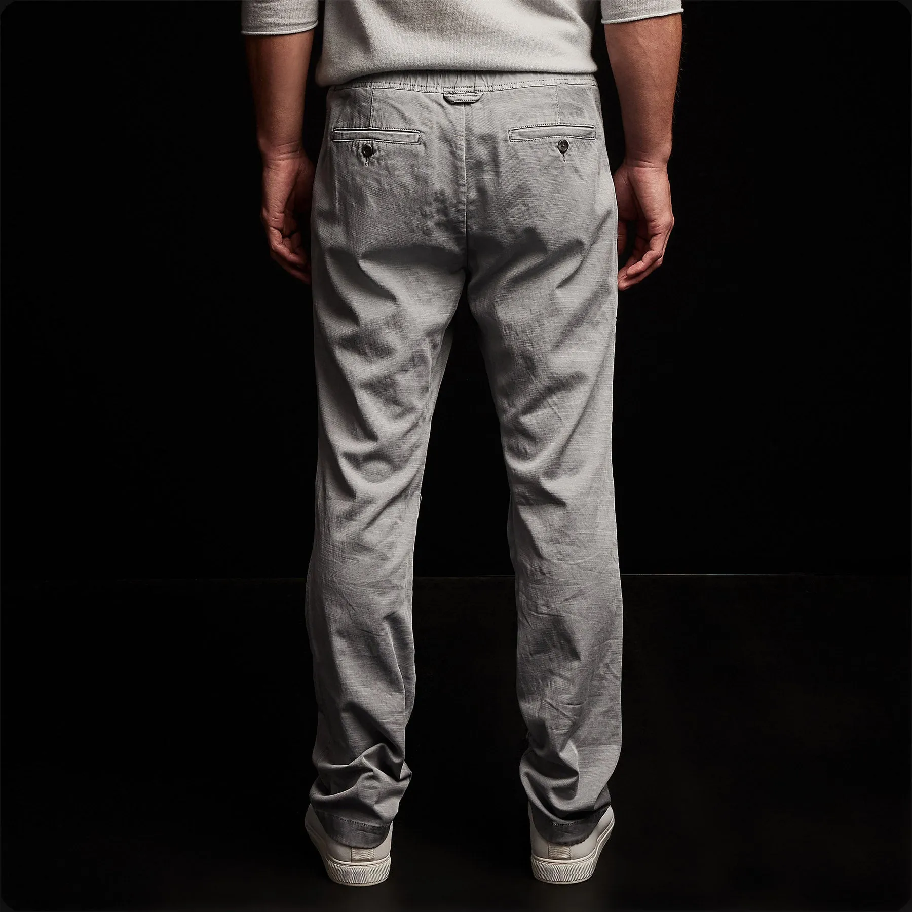 Army Cotton Slub Utility Pant - Breeze Pigment