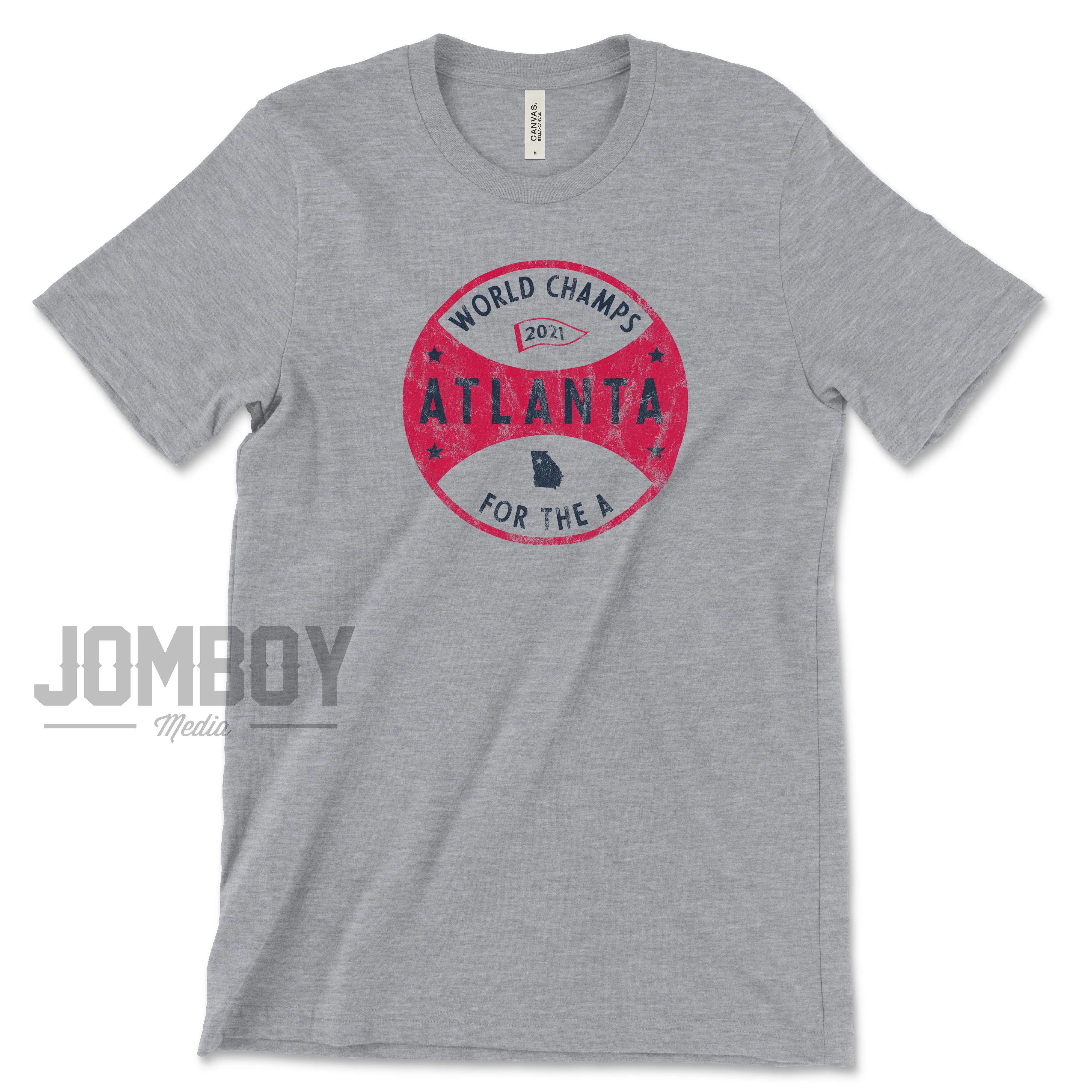 Atlanta World Champs | T-Shirt