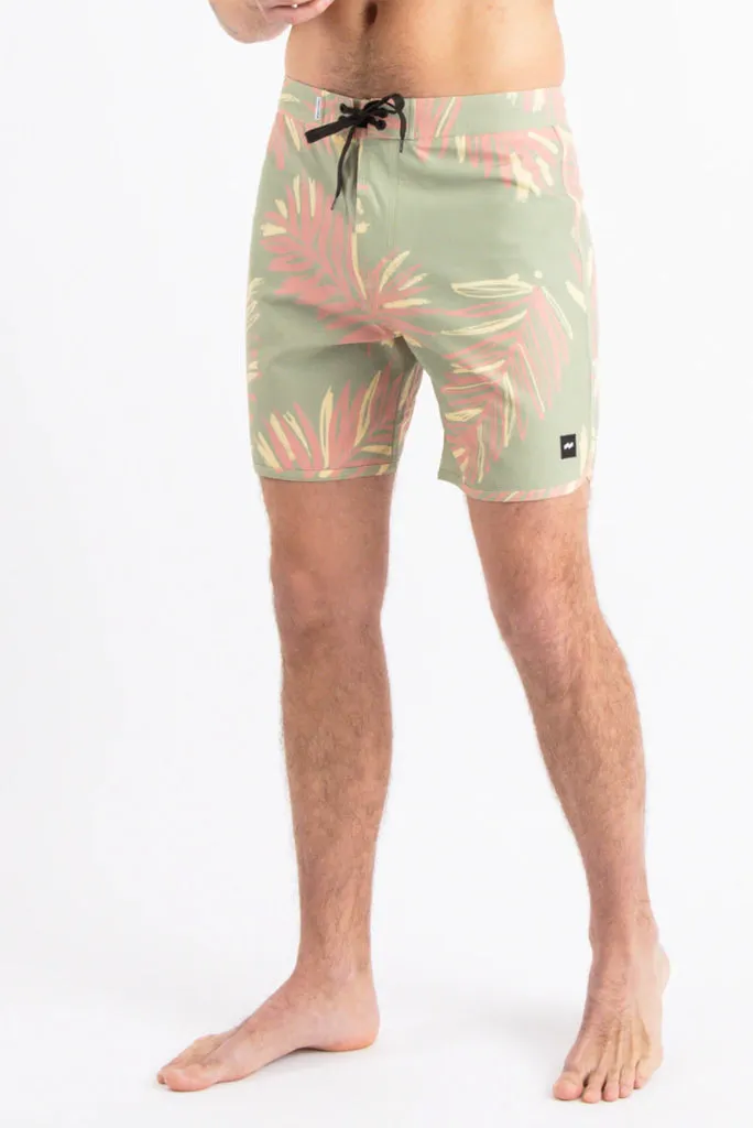 BANKS JOURNAL SEASONS BOARDSHORT