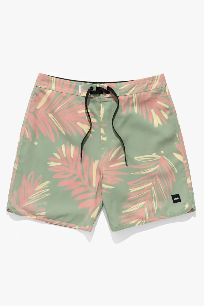 BANKS JOURNAL SEASONS BOARDSHORT