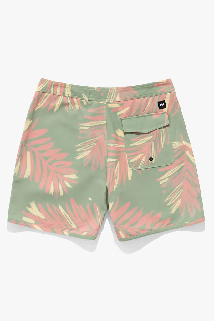 BANKS JOURNAL SEASONS BOARDSHORT