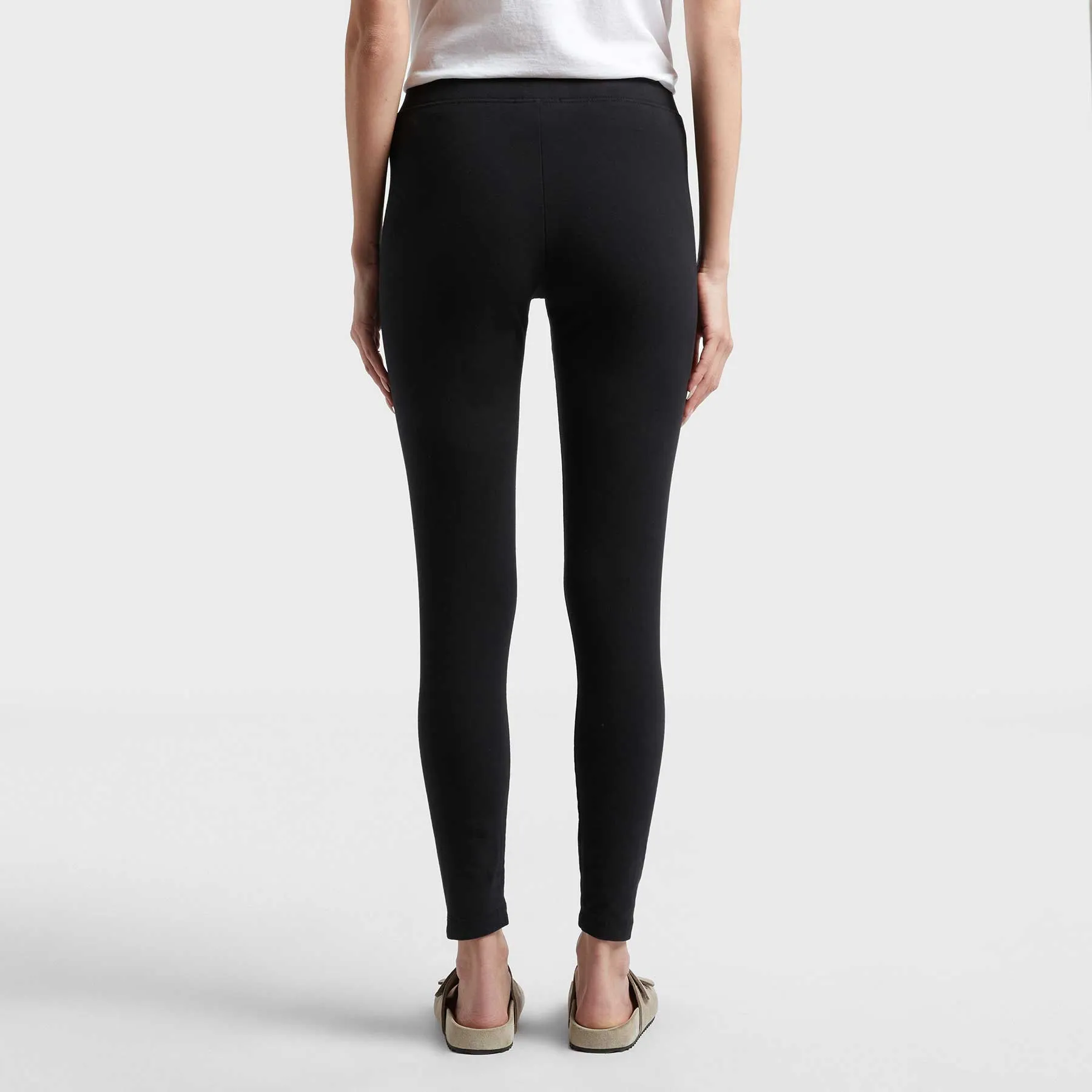 Basic Legging - Black