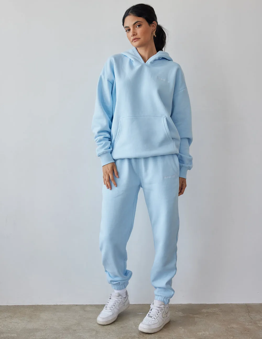 Basics Dream Blue Unisex Sweatpant