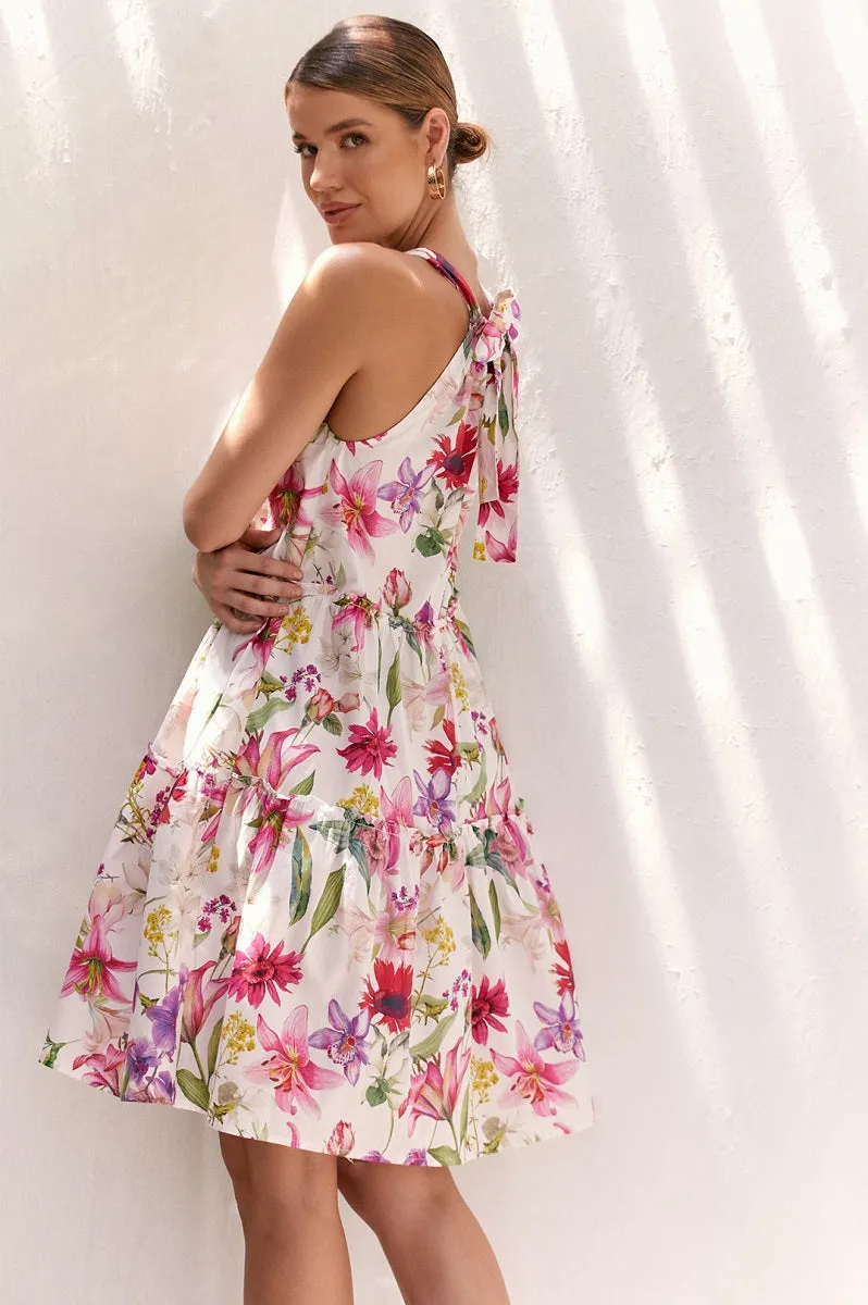 Bayside Blooms Dress