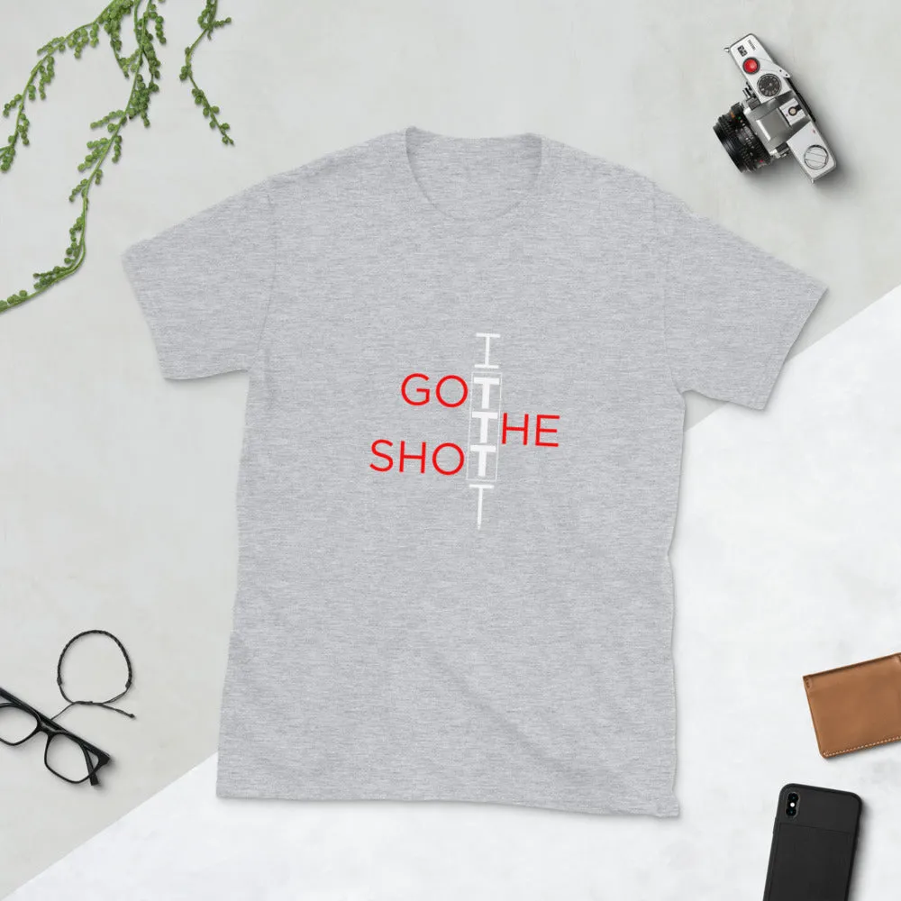 BDD's I Got The Shot Short-Sleeve Unisex T-Shirt