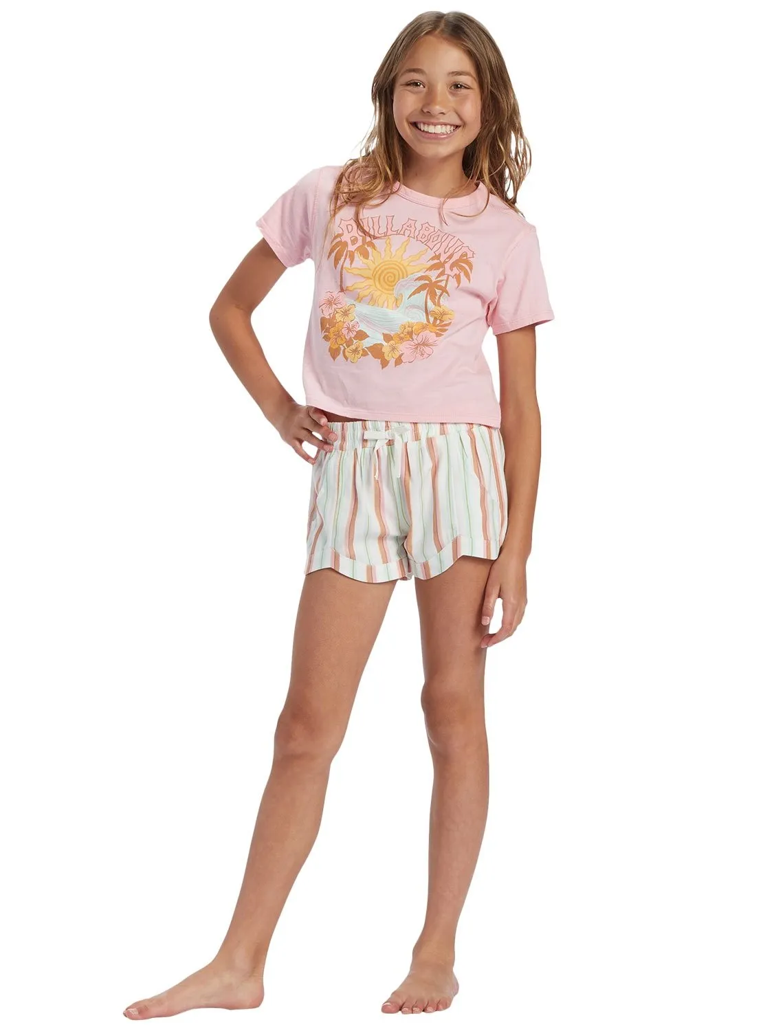 Billabong Girls Society Baby T-Shirt