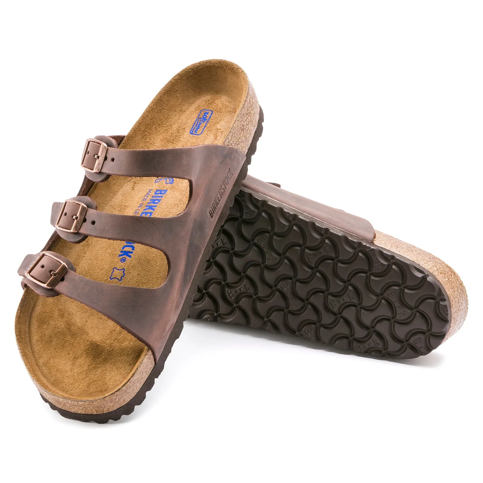 Birkenstock Florida Soft Footbed