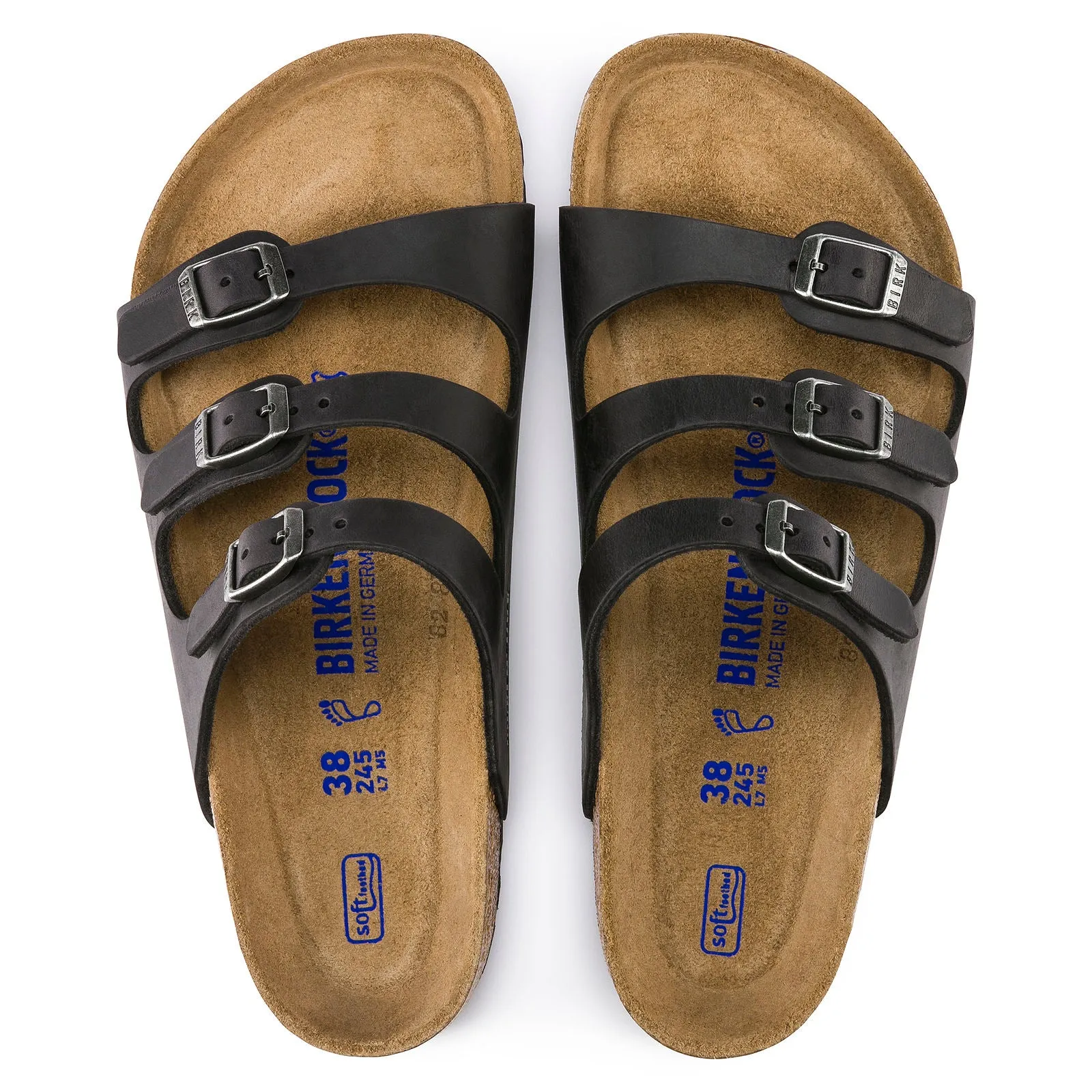 Birkenstock Florida Soft Footbed