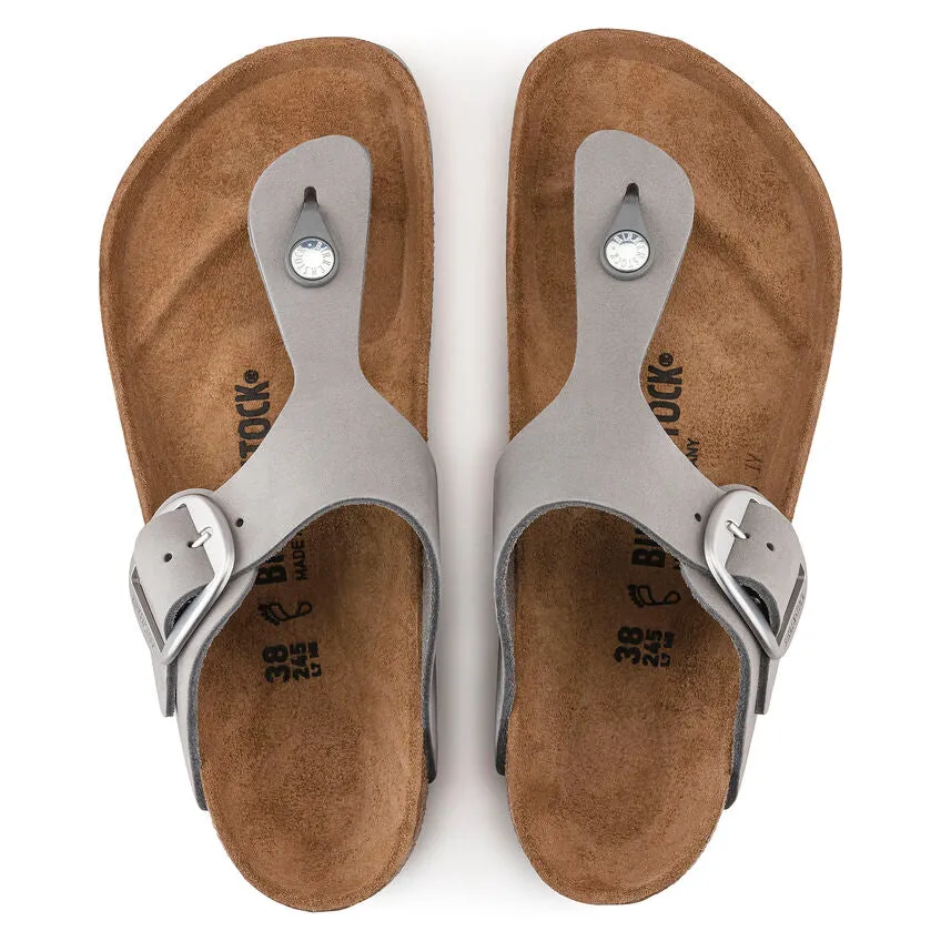 Birkenstock Gizeh Big Buckle - Nubuck