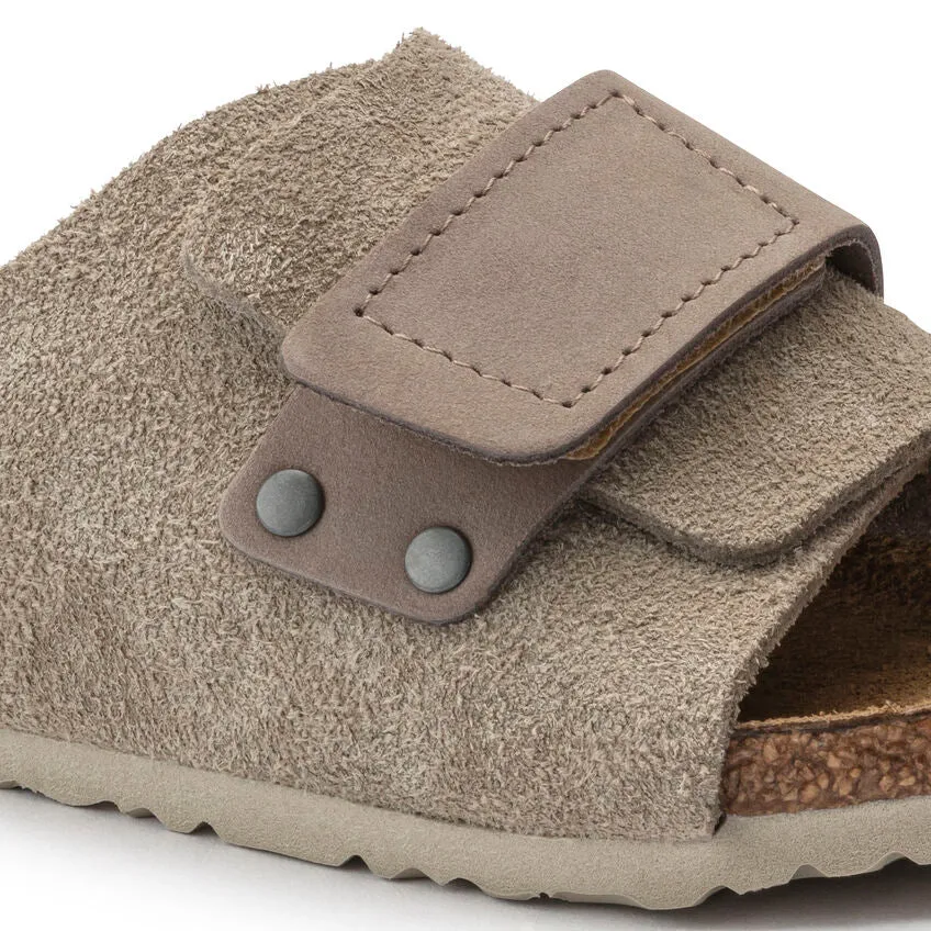 BIRKENSTOCK KYOTO TAUPE