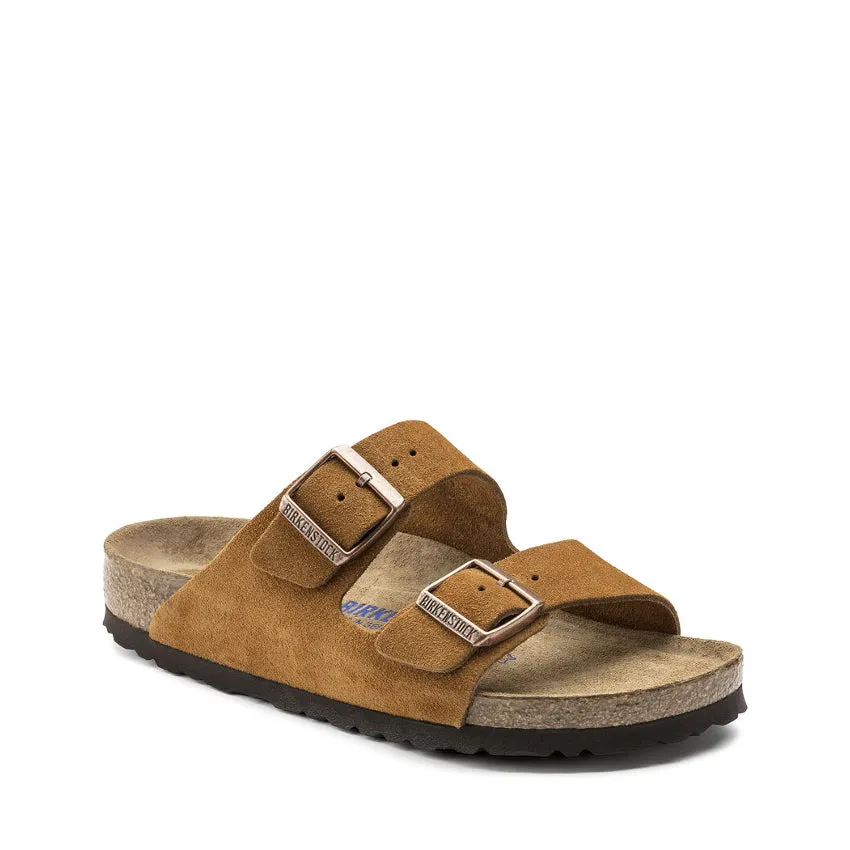 BIRKENSTOCK SANDALO ARIZONA SFB 1009527 VISONE