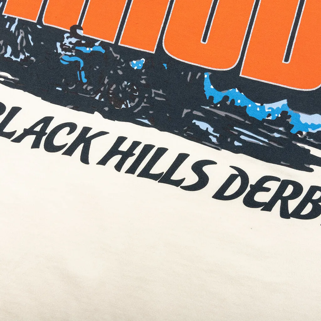 Black Hills Rally Tee - Vintage White