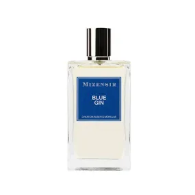 Blue Gin 100ml EDP for Unisex by Mizensir