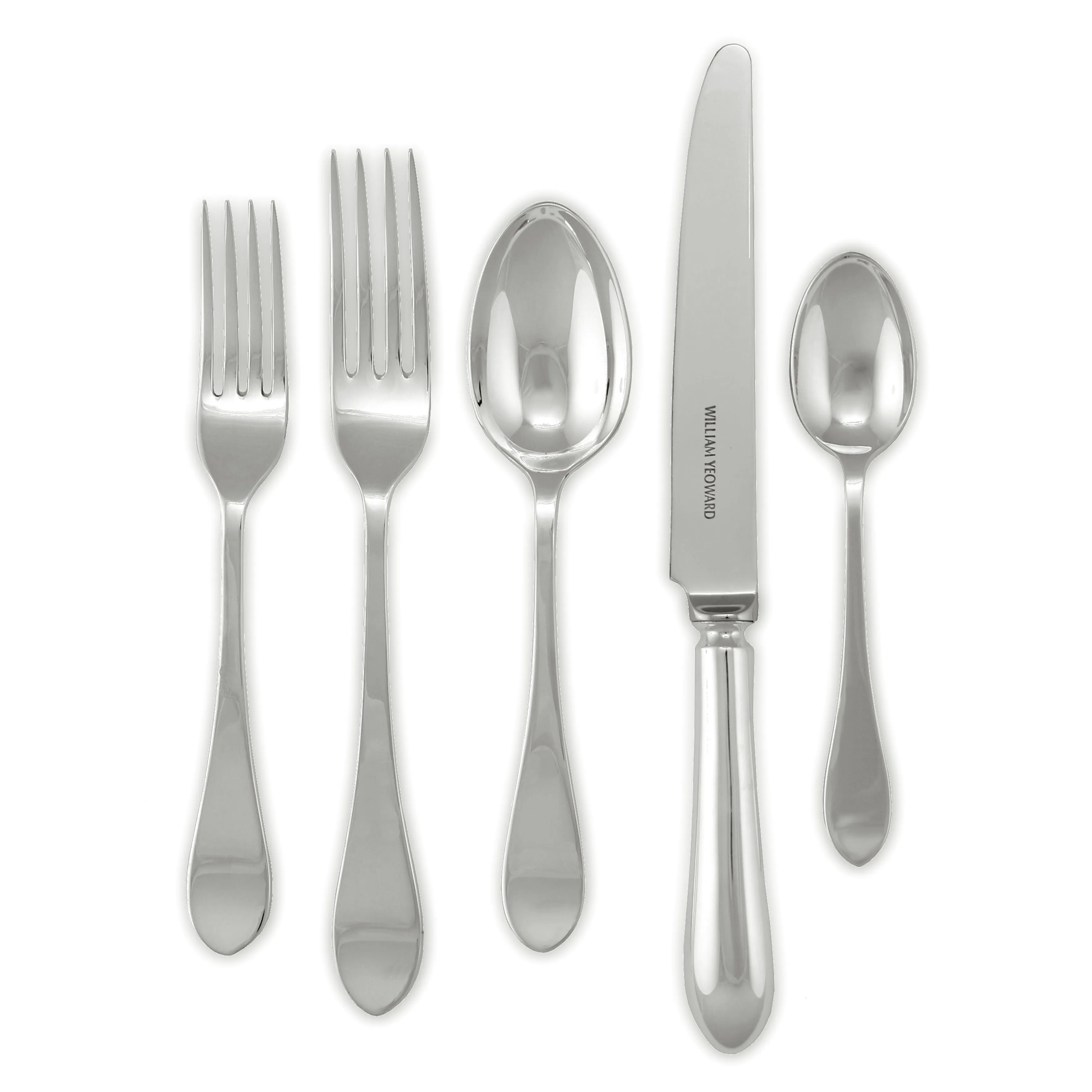 Brancaster 5-Piece Place Setting