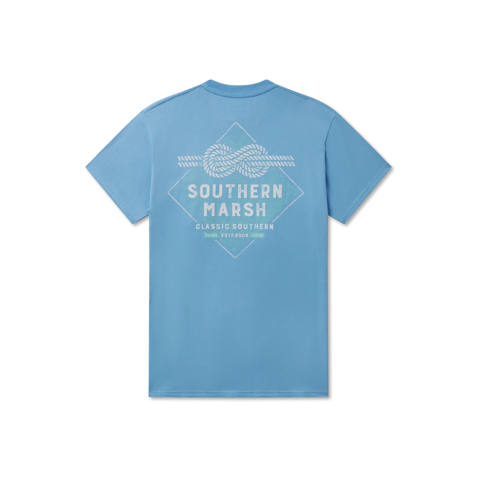 Branding Collection Tee - Nautical Knot