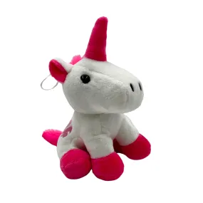 Buffalo Bills Plush Unicorn Ornament