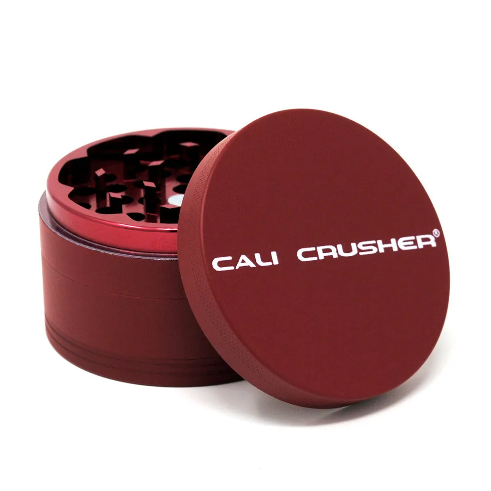 Cali Crusher Powder Coated Matte Finish Grinder