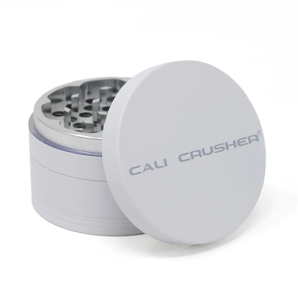 Cali Crusher Powder Coated Matte Finish Grinder