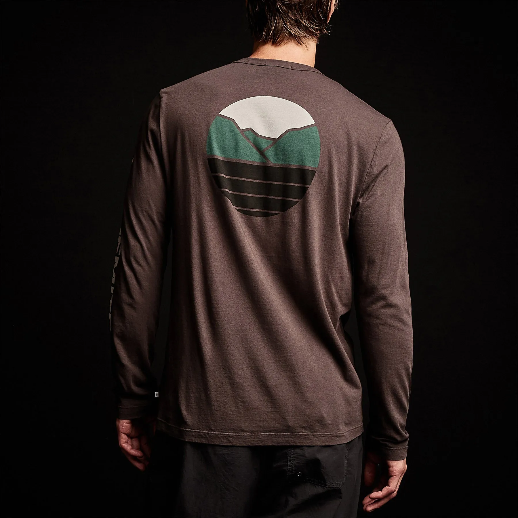 Canyon Graphic Tee - Porcupine