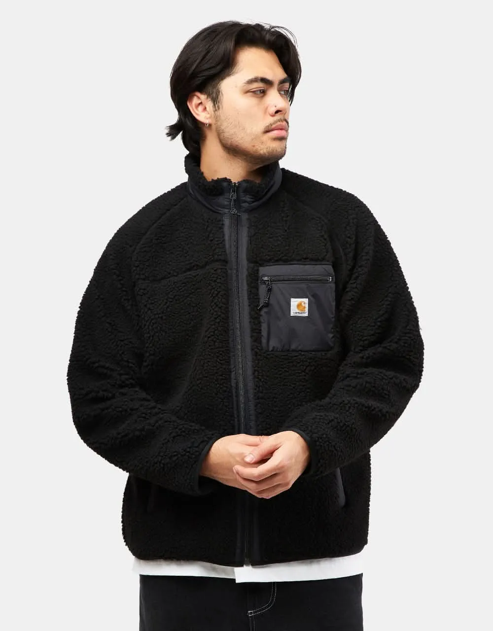 Carhartt WIP Prentis Liner - Black/Black