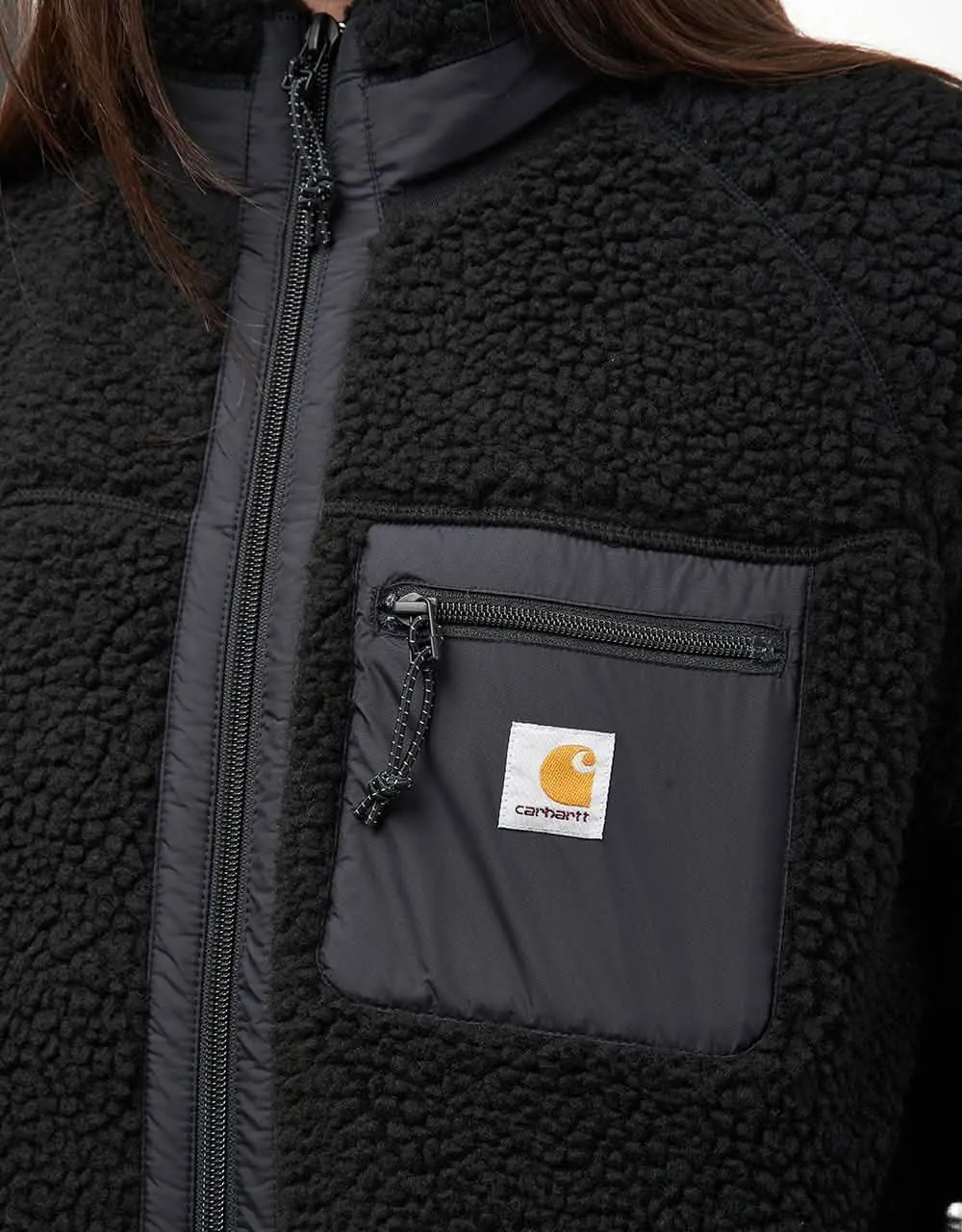 Carhartt WIP Prentis Liner - Black/Black