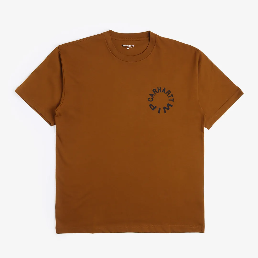 Carhartt WIP Work Varsity T-Shirt