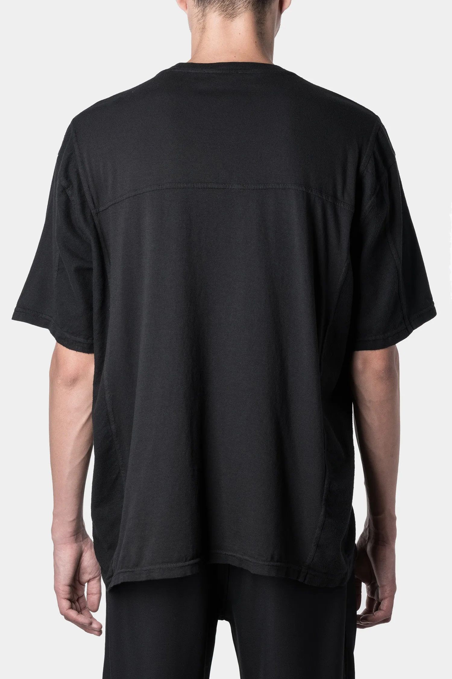 Chest pocket oversized T-Shirt