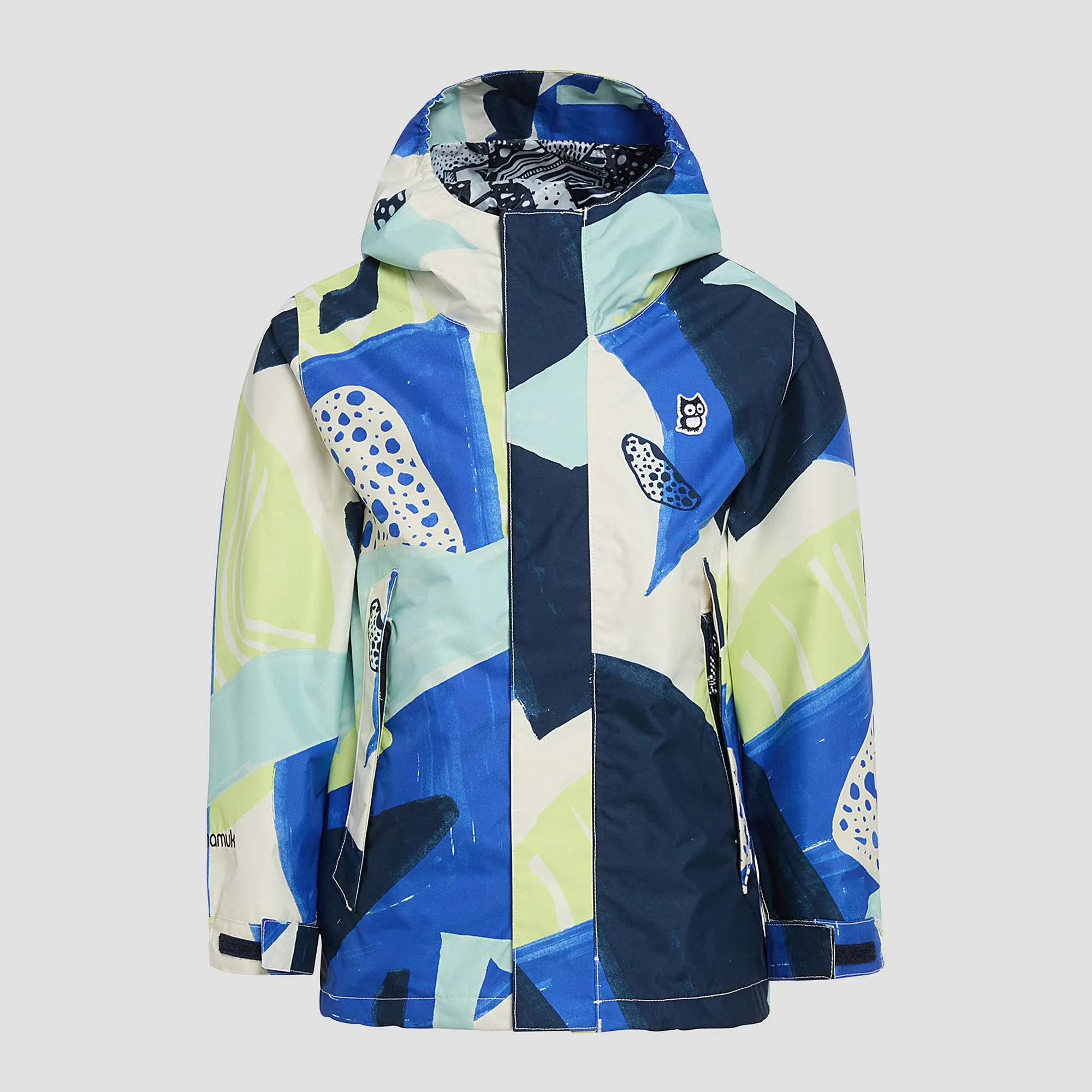 Chip rain jacket "Nemphis"